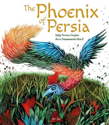Book cover for The Phoenix of Persia