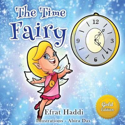 Book cover for THE TIME FAIRY GOLD EDITION (FREE Bonus Picture Book Inside)