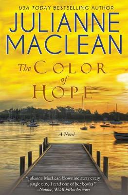 Book cover for The Color of Hope