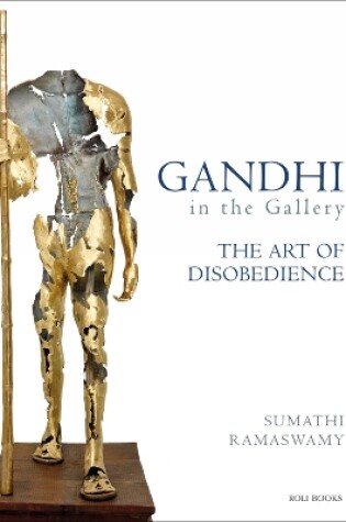 Cover of Gandhi in the Gallery