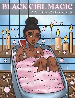 Book cover for Black Girl Magic