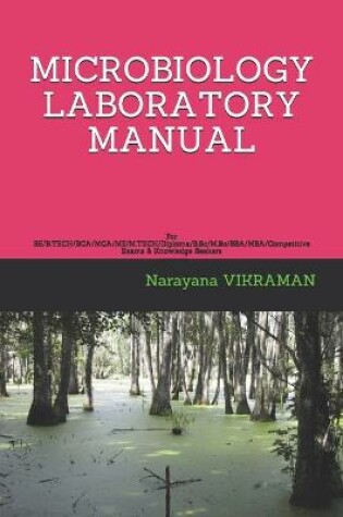 Cover of Microbiology Laboratory Manual
