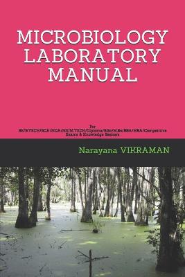 Book cover for Microbiology Laboratory Manual