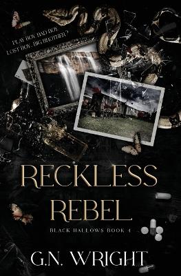 Book cover for Reckless Rebel