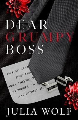 Book cover for Dear Grumpy Boss Special Edition