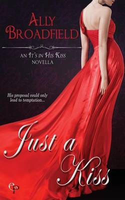 Book cover for Just a Kiss