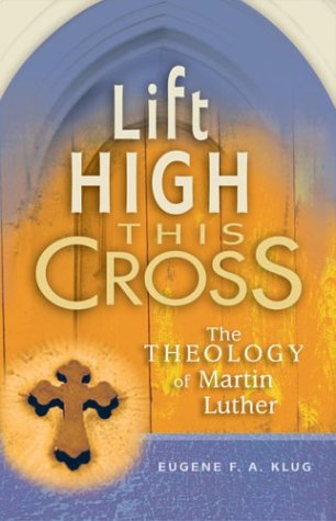 Book cover for Lift High This Cross