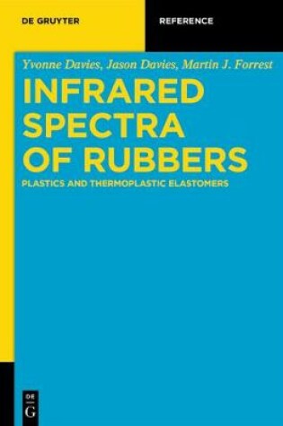 Cover of Infrared Spectra of Rubbers, Plastics and Thermoplastic Elastomers