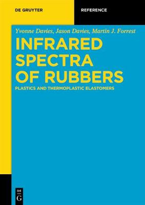 Cover of Infrared Spectra of Rubbers, Plastics and Thermoplastic Elastomers
