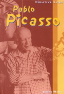 Book cover for Pablo Picasso Hc-Creative Lives