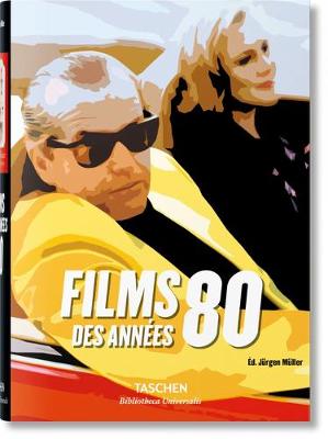 Book cover for Films Des Années 80