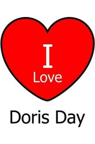 Cover of I Love Doris Day