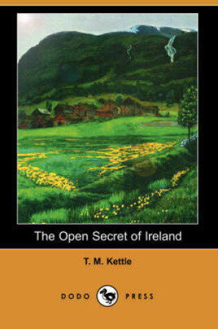 Cover of The Open Secret of Ireland (Dodo Press)