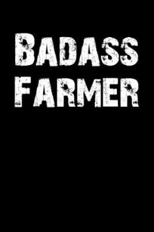 Cover of Badass Farmer