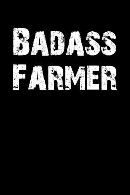 Book cover for Badass Farmer