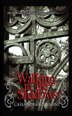 Book cover for Walking in the Shadows