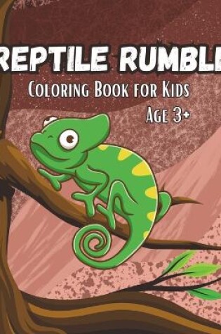 Cover of Reptile Rumble