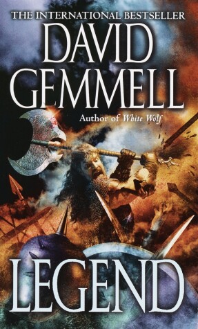 Book cover for Legend