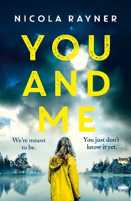 Book cover for You and Me