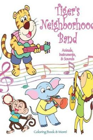 Cover of Tiger's Neighborhood Band