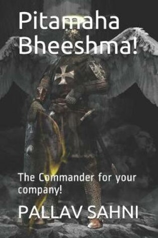 Cover of Pitamaha Bheeshma!