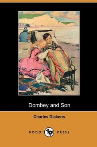 Cover of Dombey and Son (Dodo Press)