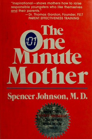 Cover of One Minute Mother