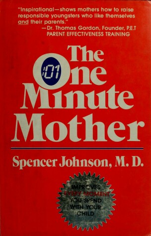 Book cover for One Minute Mother