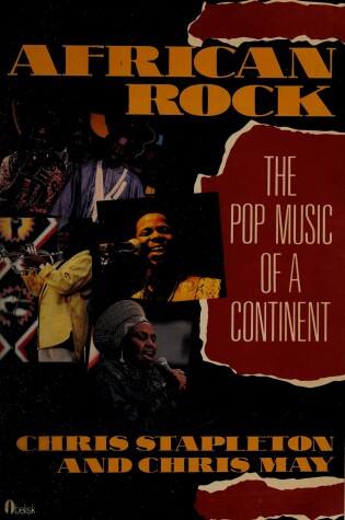 Cover of Stapleton & May : African Rock (Pbk)