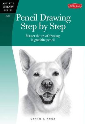 Book cover for Pencil Drawing Step by Step (Artist's Library)