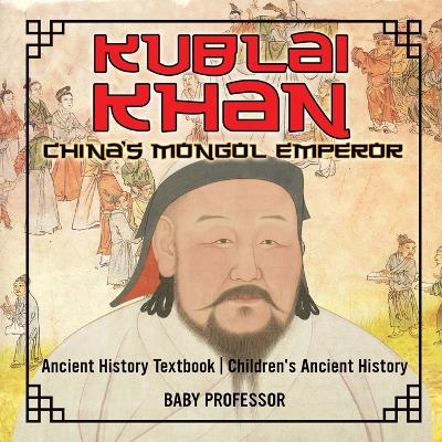 Book cover for Kublai Khan