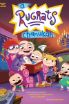 Book cover for A Rugrats Chanukah