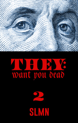 Book cover for They Want You Dead 2