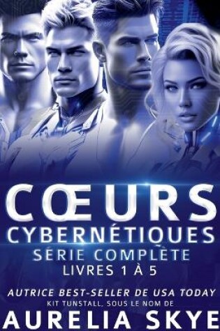 Cover of Coeurs Cybernétiques