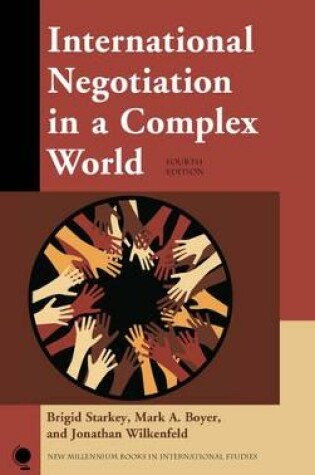 Cover of International Negotiation in a Complex World