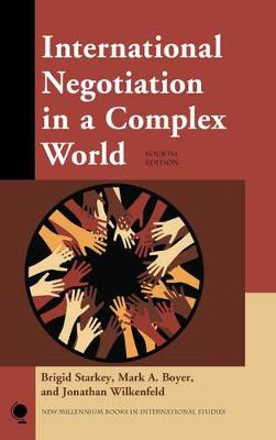 Cover of International Negotiation in a Complex World