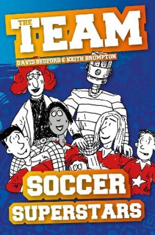 Cover of Soccer Superstars