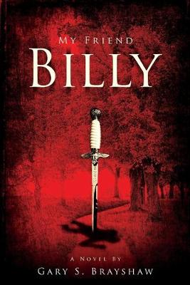 Book cover for My Friend Billy