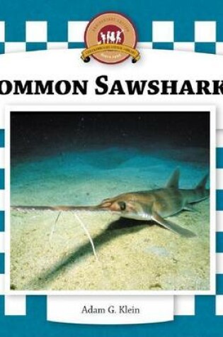 Cover of Common Sawsharks