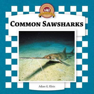 Book cover for Common Sawsharks