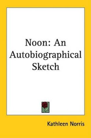 Cover of Noon