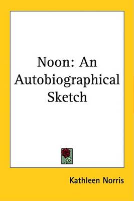 Book cover for Noon
