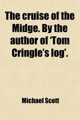 Book cover for The Cruise of the Midge