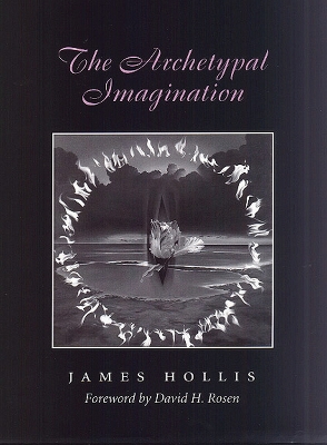Book cover for The Archetypal Imagination