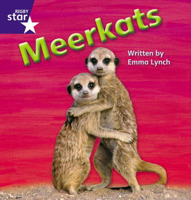 Cover of Star Phonics: Meerkats (Phase 5)