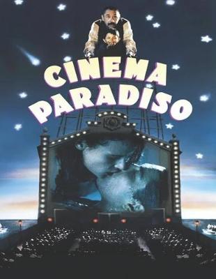 Book cover for Cinema Paradiso