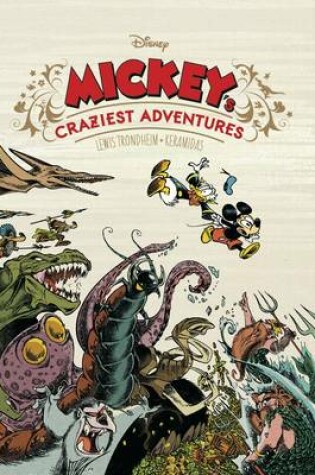 Cover of Mickey's Craziest Adventures