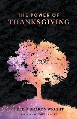 Book cover for The Power of Thanksgiving