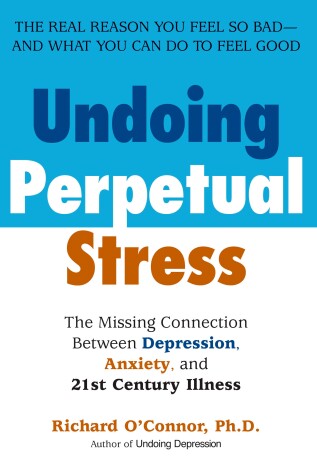 Book cover for Undoing Perpetual Stress
