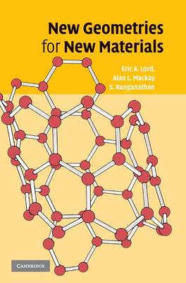 Book cover for New Geometries for New Materials